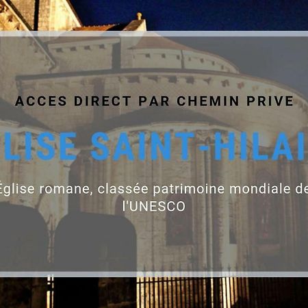 Sejourpoitiers ★ Appartement Lumineux ★ 1 Chambre Separee ★ 300M De La Gare Et Acces Direct Au Coeur Historique Kültér fotó