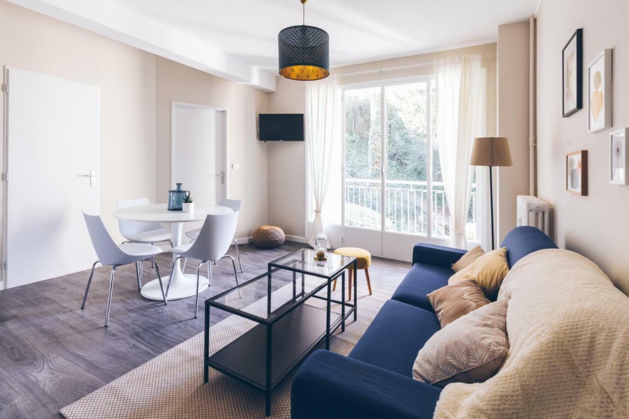 Sejourpoitiers ★ Appartement Lumineux ★ 1 Chambre Separee ★ 300M De La Gare Et Acces Direct Au Coeur Historique Kültér fotó